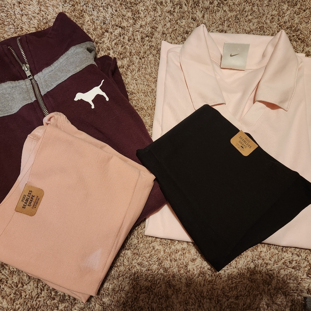 Sweater/Underwear/Golf shirt